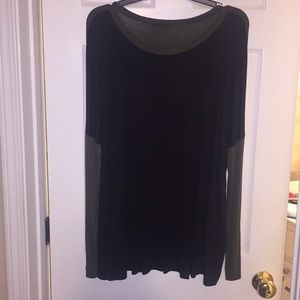 Caralase boutique long sleeve tee